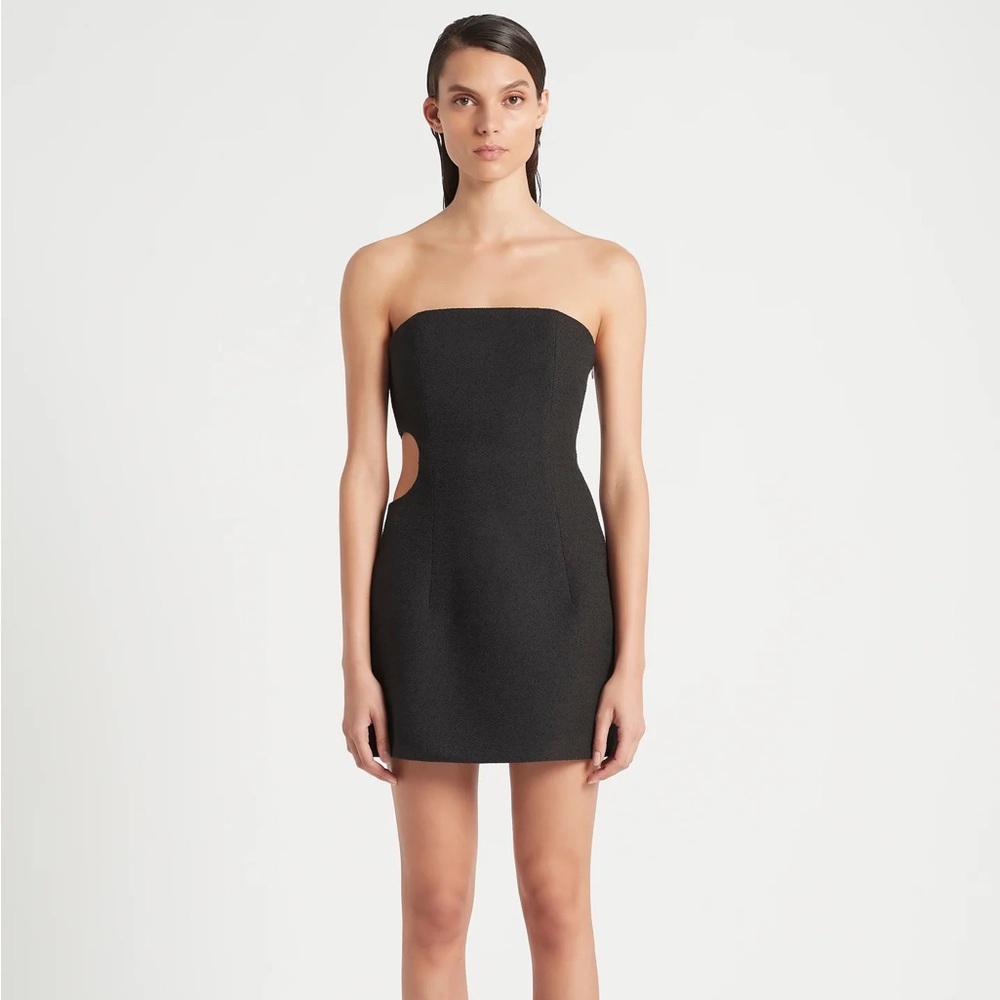 Sir the label mini dress
